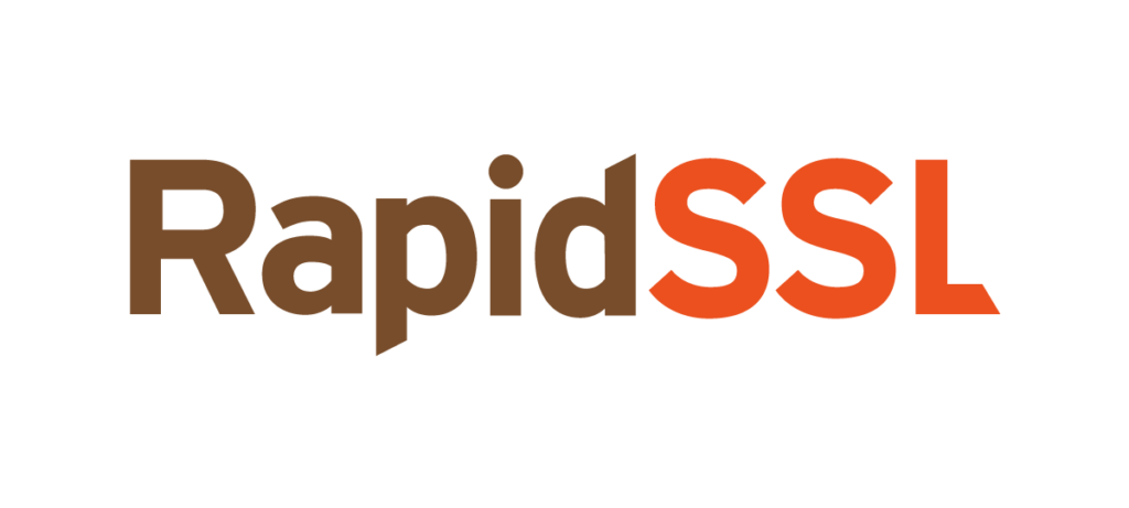 RapidSSL certificate